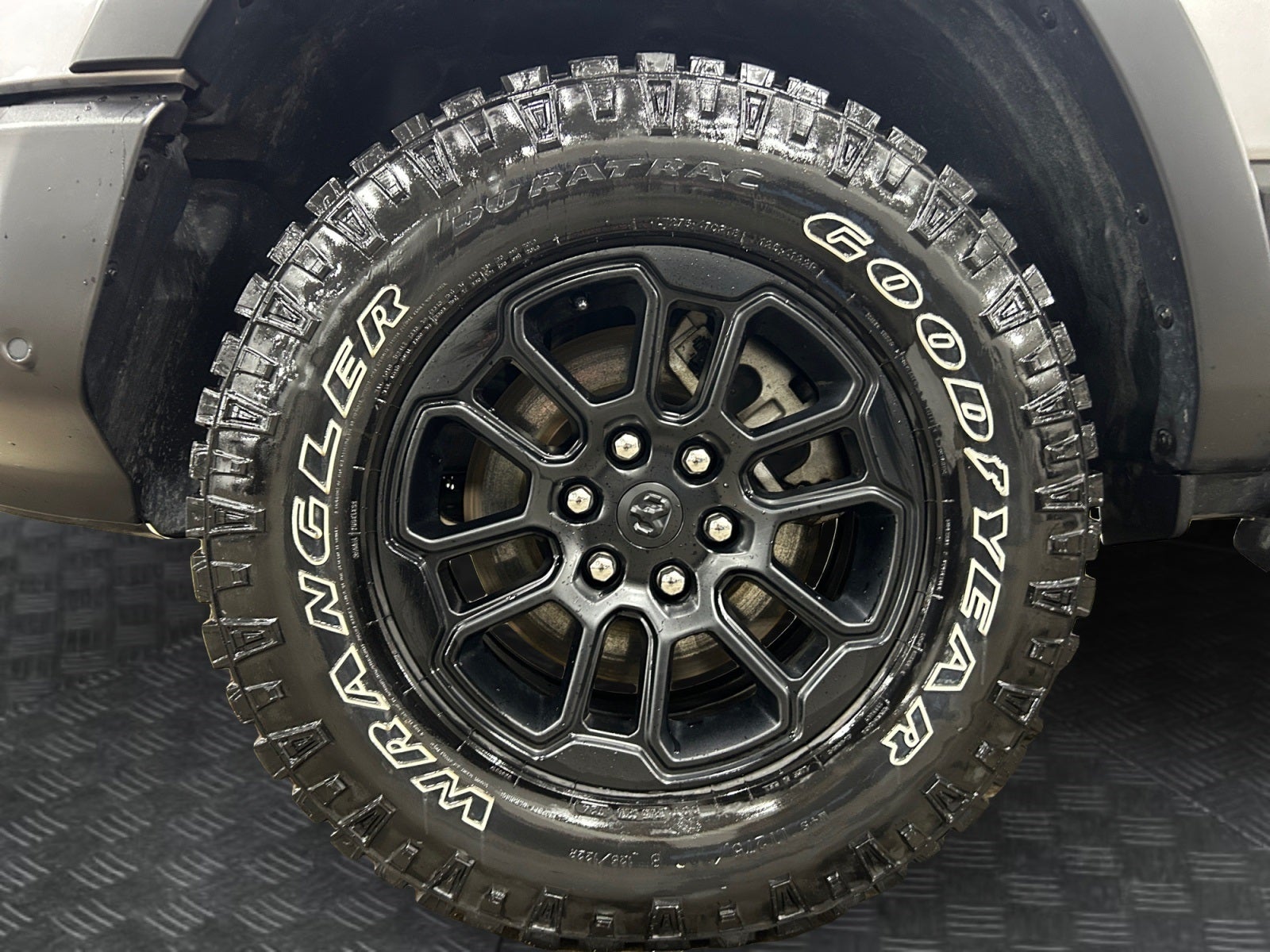 2025 RAM 1500 Rebel Crew Cab 4x4 5'7' Box