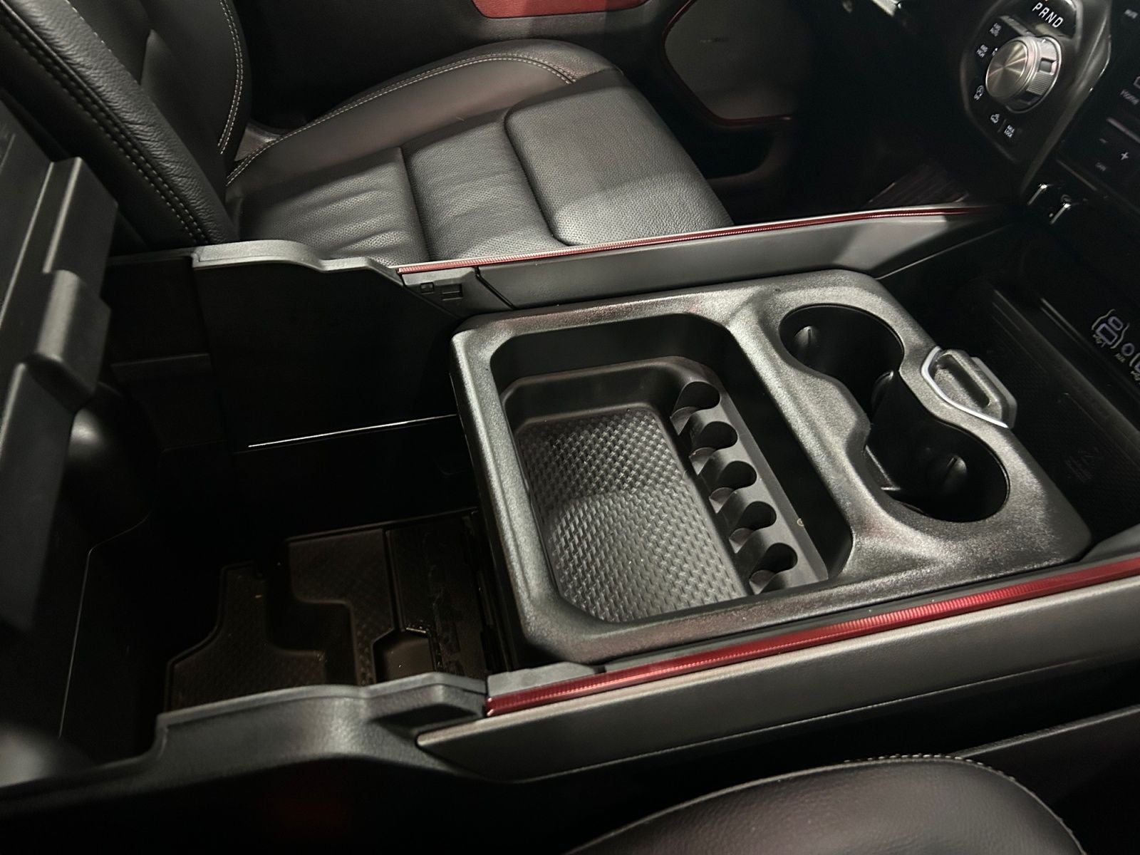 2025 RAM 1500 Rebel Crew Cab 4x4 5'7' Box