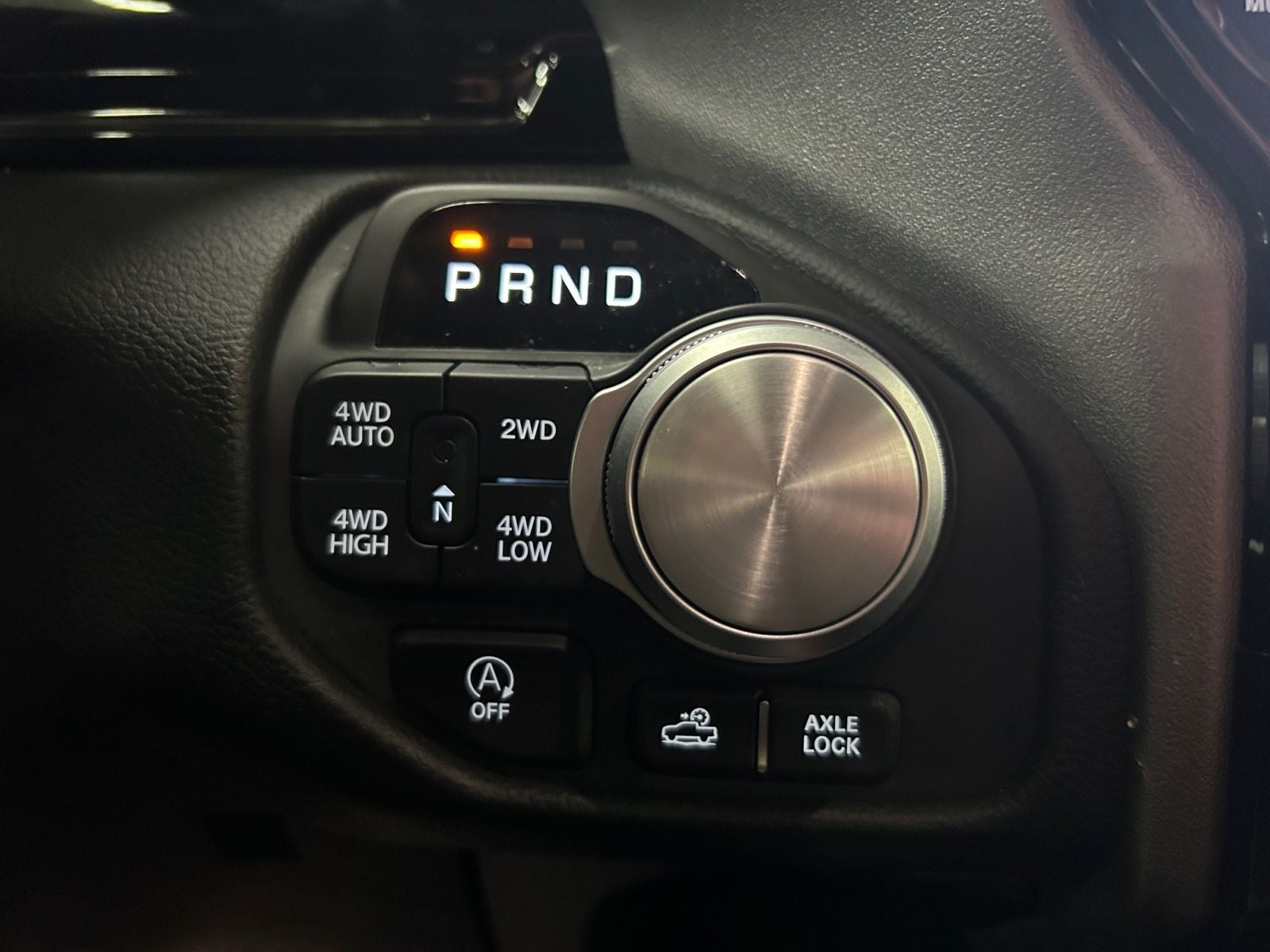 2025 RAM 1500 Rebel Crew Cab 4x4 5'7' Box