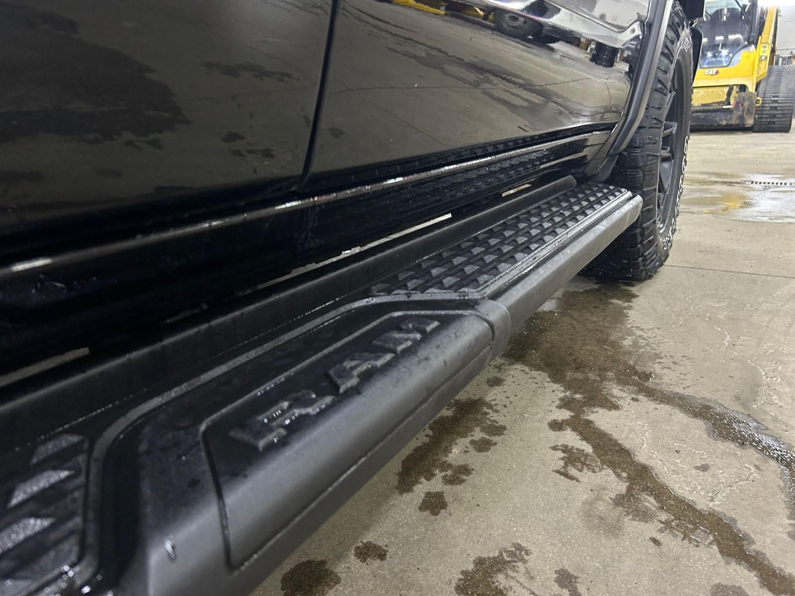 2025 RAM 1500 Rebel Crew Cab 4x4 5'7' Box