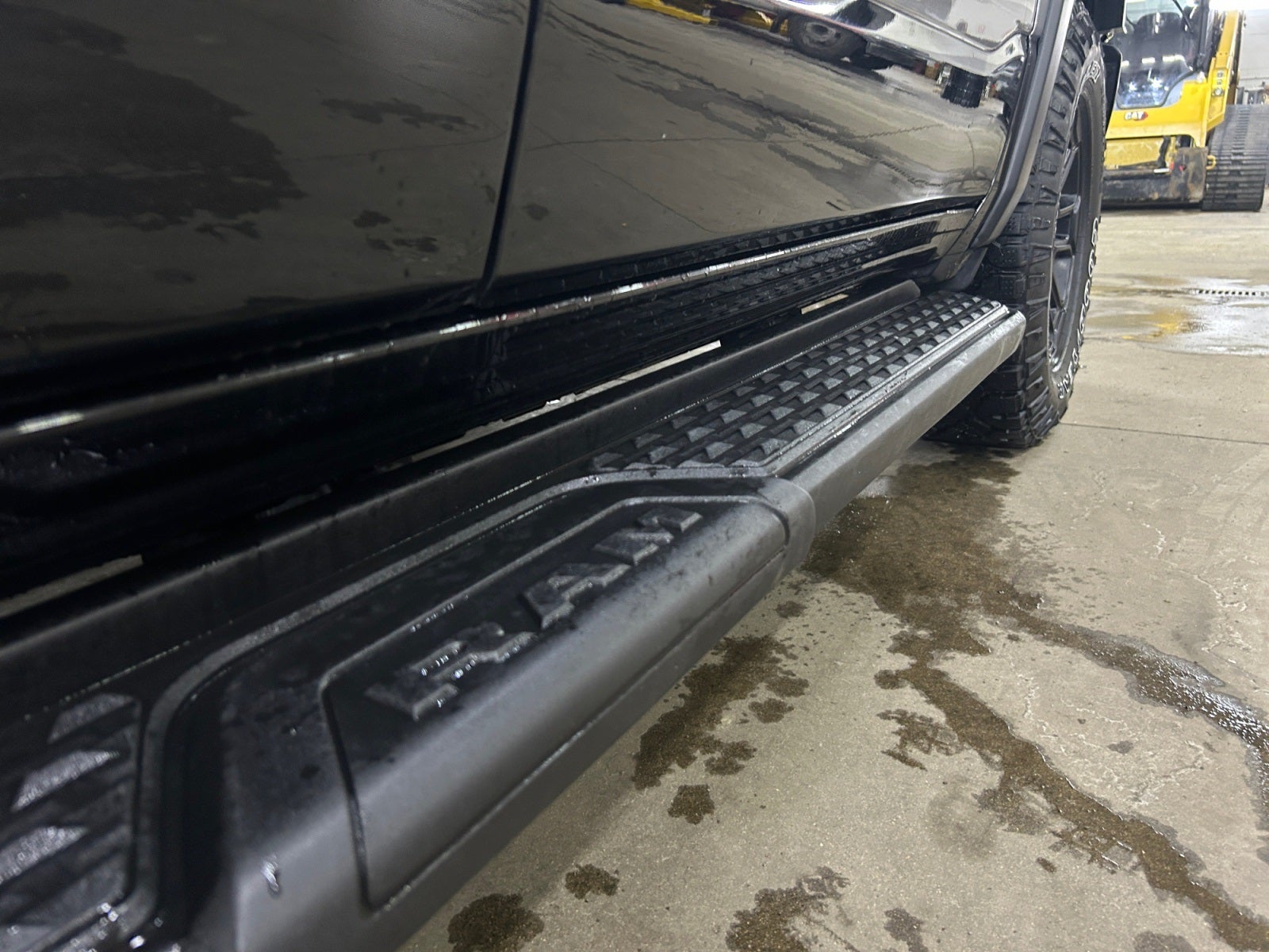 2025 RAM 1500 Rebel Crew Cab 4x4 5'7' Box