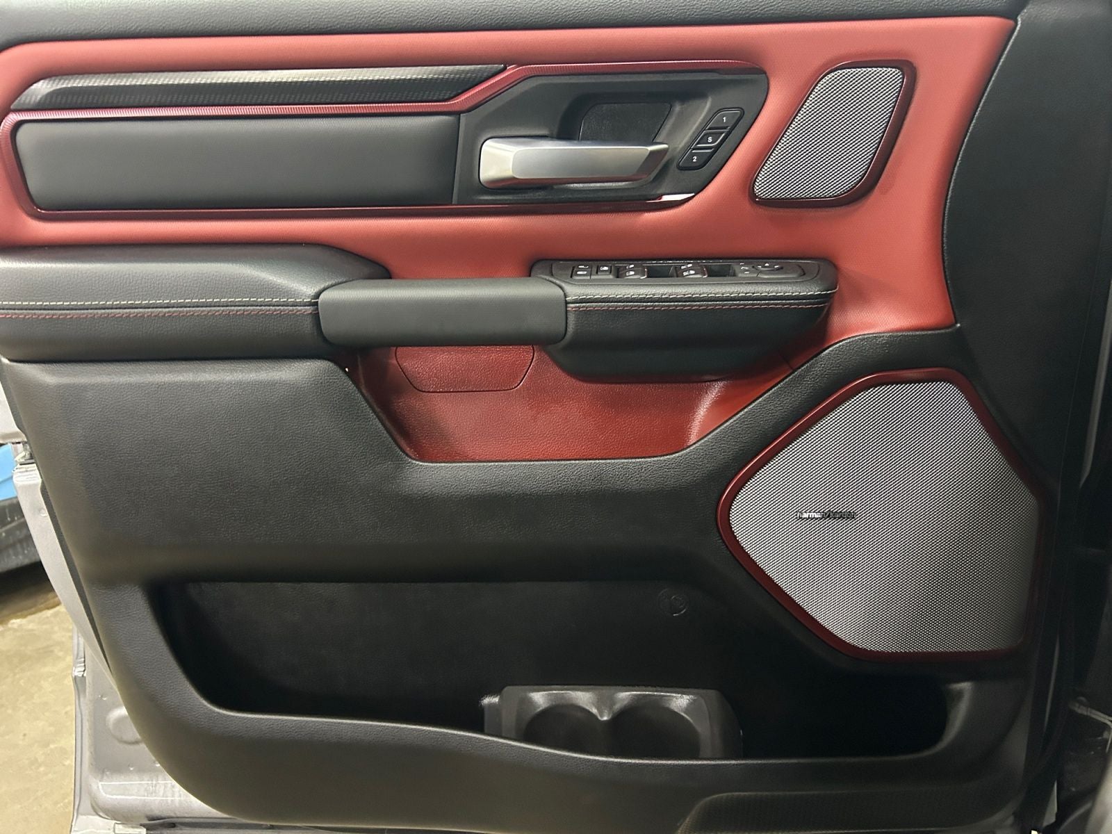 2025 RAM 1500 Rebel Crew Cab 4x4 5'7' Box