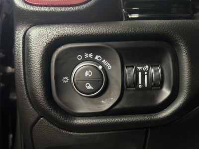 2025 RAM 1500 Rebel Crew Cab 4x4 5'7' Box