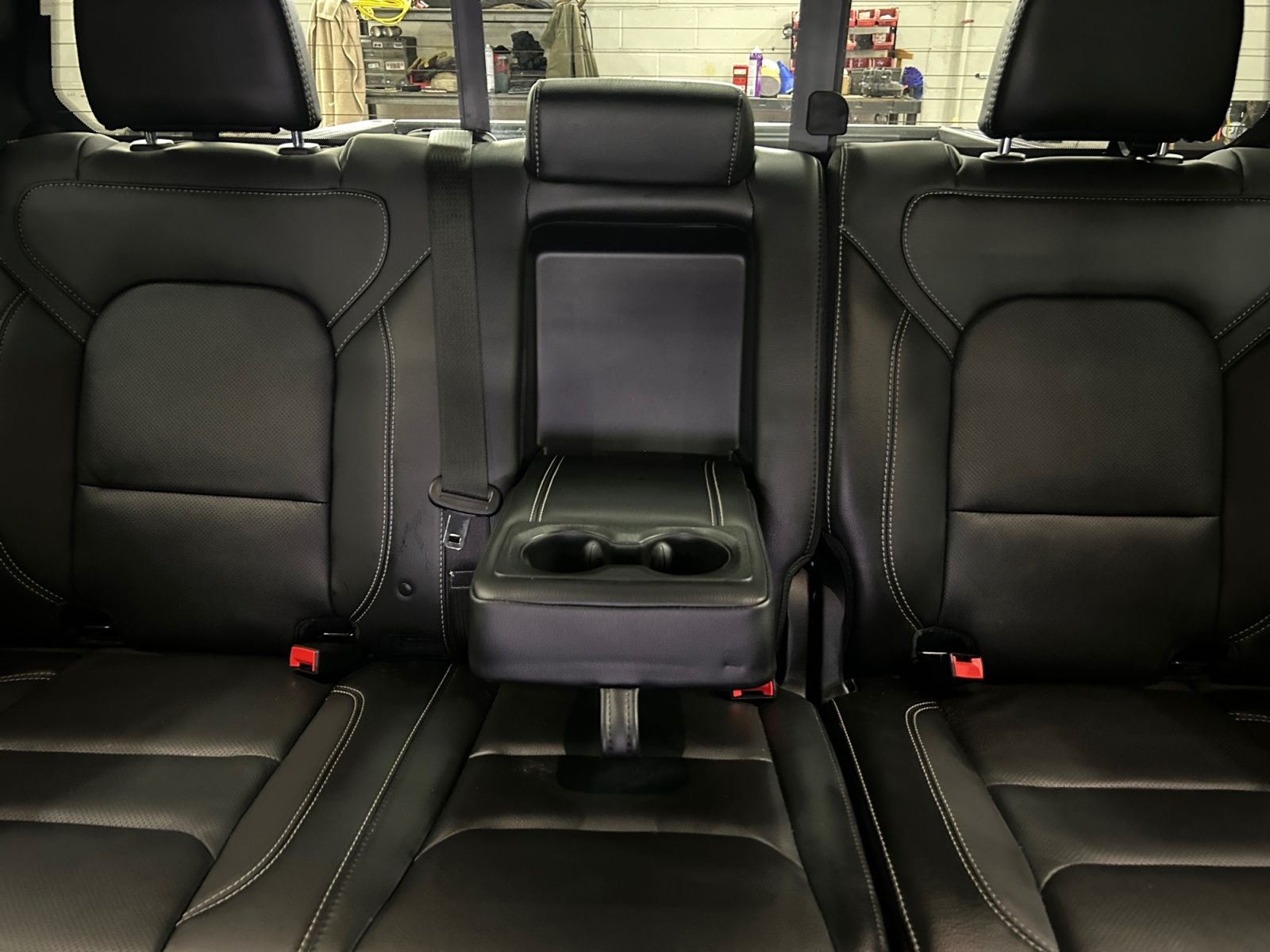 2025 RAM 1500 Rebel Crew Cab 4x4 5'7' Box