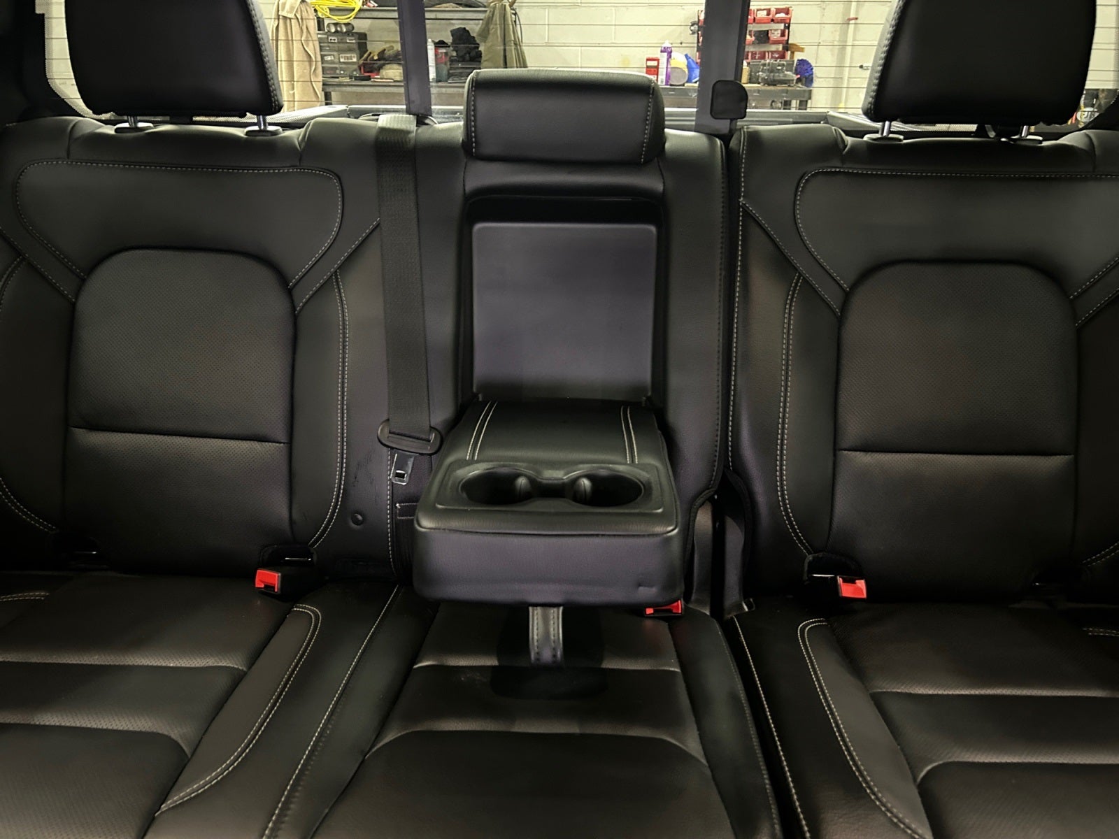 2025 RAM 1500 Rebel Crew Cab 4x4 5'7' Box