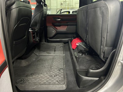 2025 RAM 1500 Rebel Crew Cab 4x4 5'7' Box