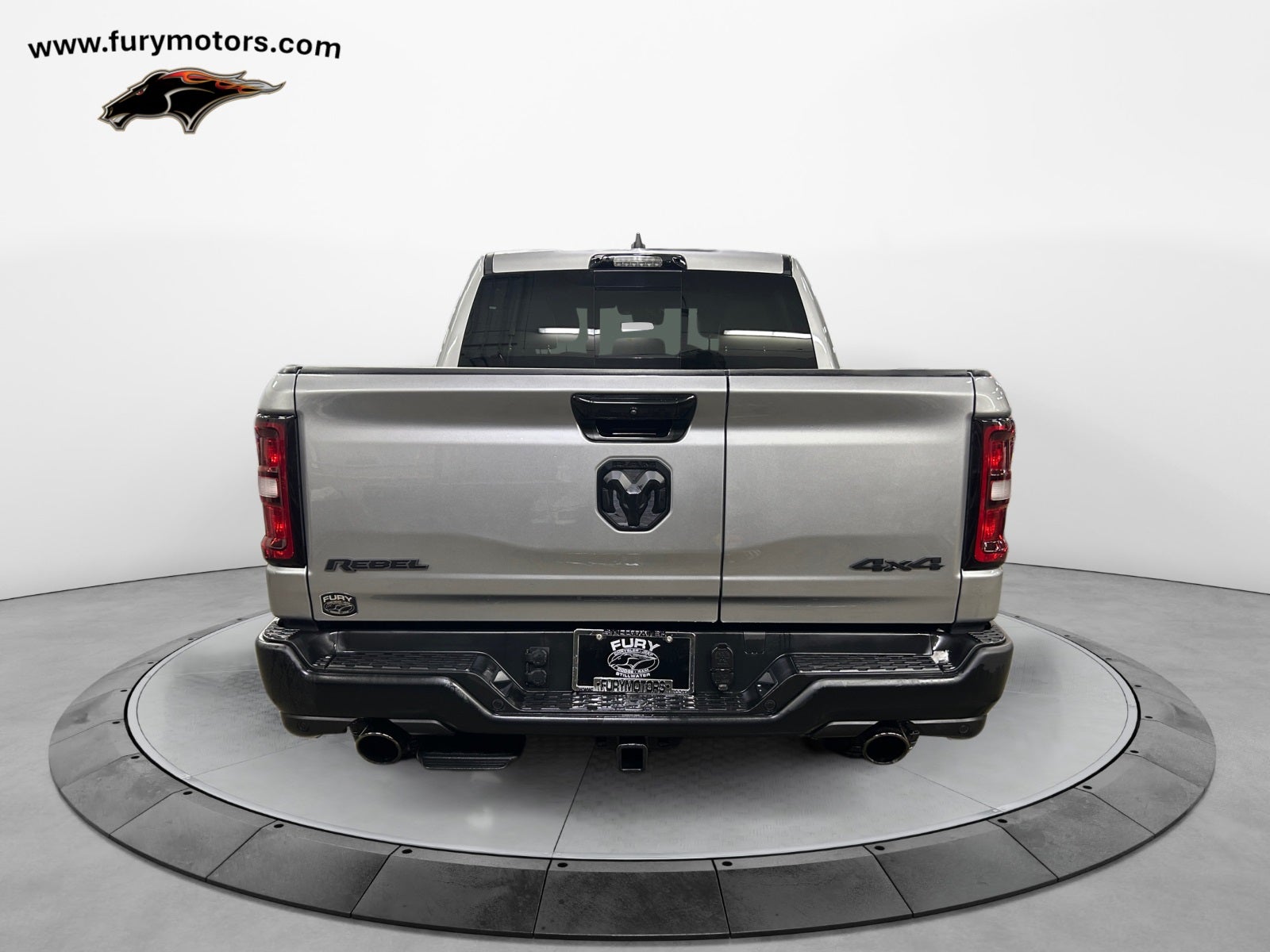 2025 RAM 1500 Rebel Crew Cab 4x4 5'7' Box