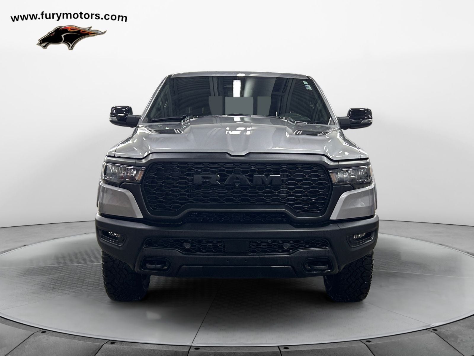 2025 RAM 1500 Rebel Crew Cab 4x4 5'7' Box