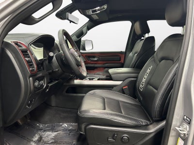 2025 RAM 1500 Rebel Crew Cab 4x4 5'7' Box