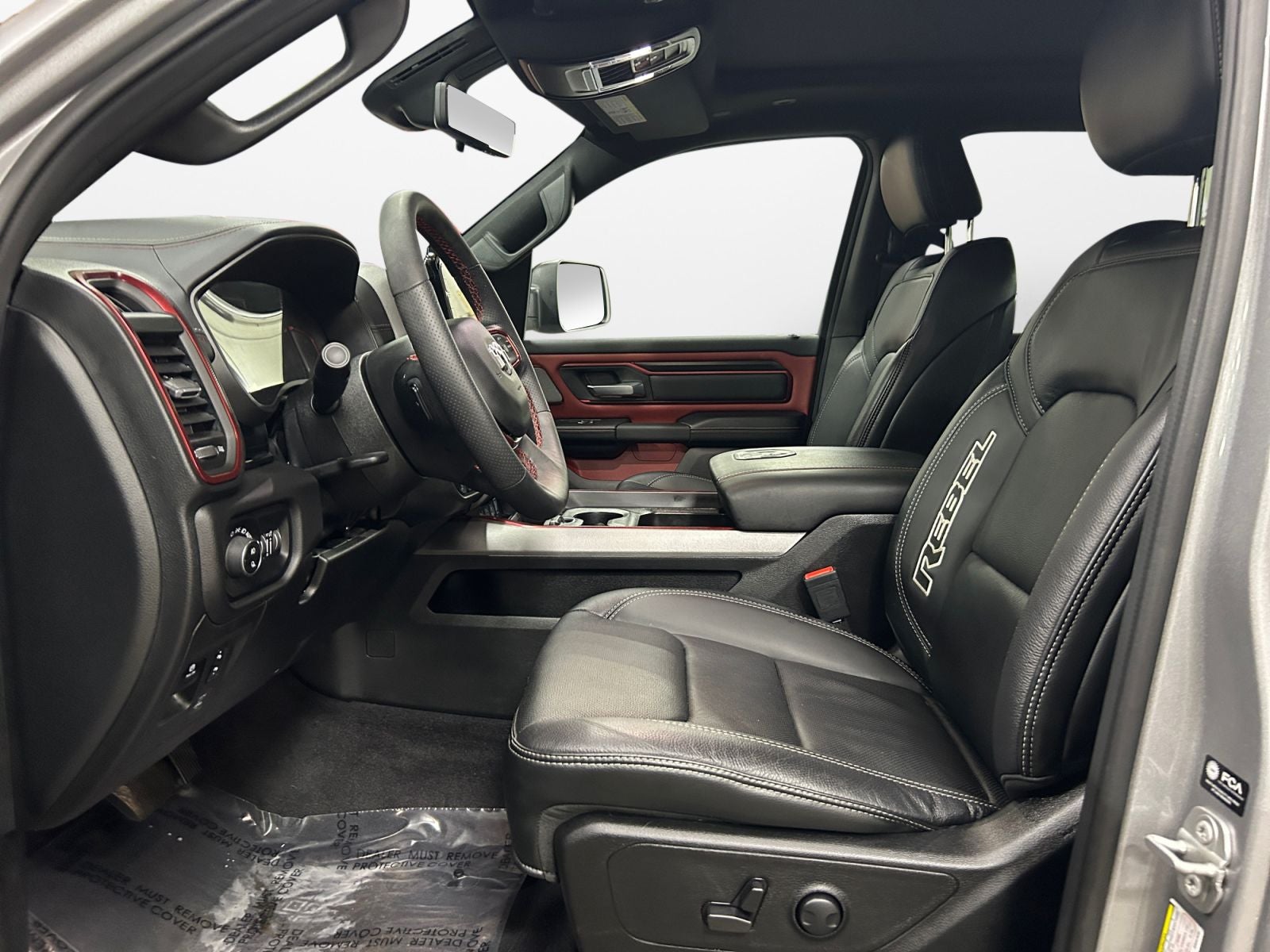 2025 RAM 1500 Rebel Crew Cab 4x4 5'7' Box