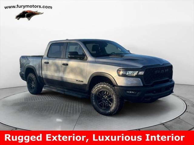 2025 RAM 1500 Rebel Crew Cab 4x4 5'7' Box