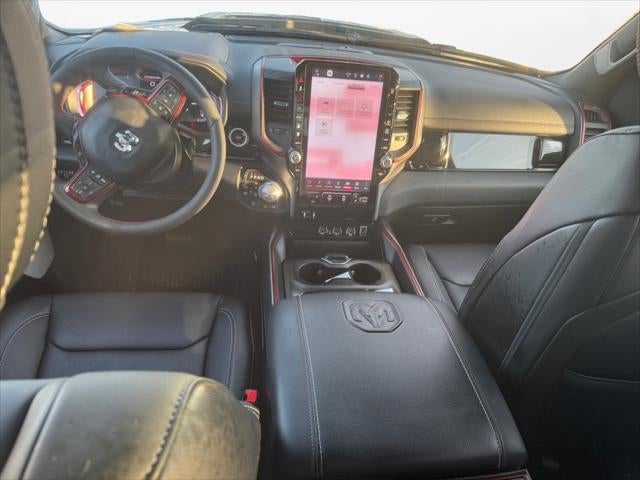 2025 RAM 1500 Rebel Crew Cab 4x4 5'7' Box