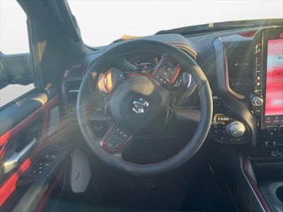 2025 RAM 1500 Rebel Crew Cab 4x4 5'7' Box