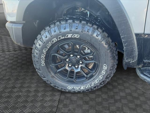 2025 RAM 1500 Rebel Crew Cab 4x4 5'7' Box