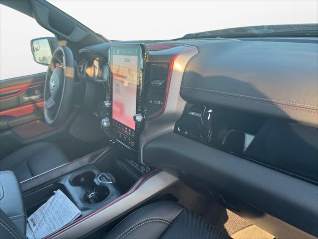 2025 RAM 1500 Rebel Crew Cab 4x4 5'7' Box