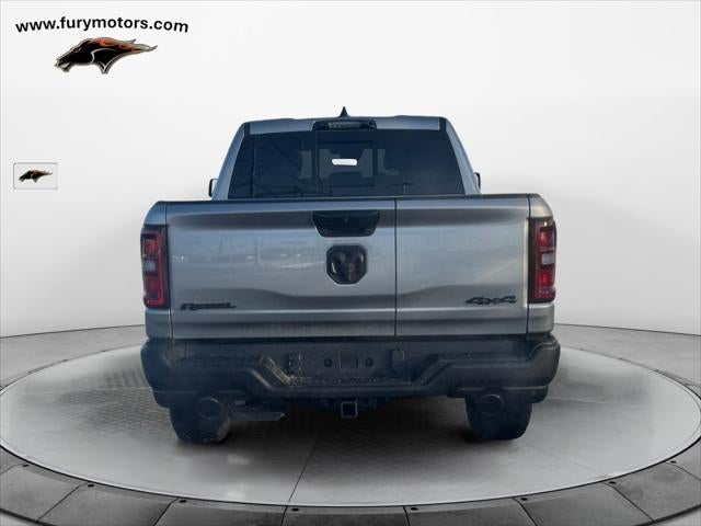 2025 RAM 1500 Rebel Crew Cab 4x4 5'7' Box