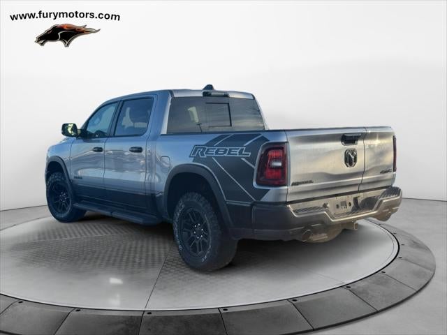 2025 RAM 1500 Rebel Crew Cab 4x4 5'7' Box