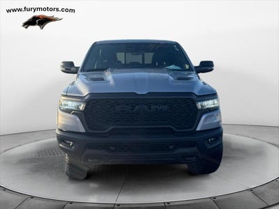 2025 RAM 1500 Rebel Crew Cab 4x4 5'7' Box