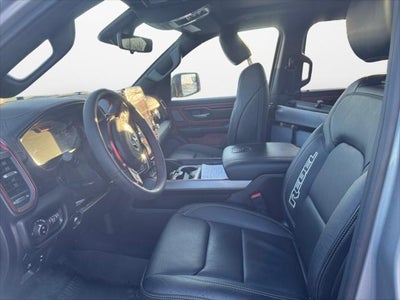 2025 RAM 1500 Rebel Crew Cab 4x4 5'7' Box