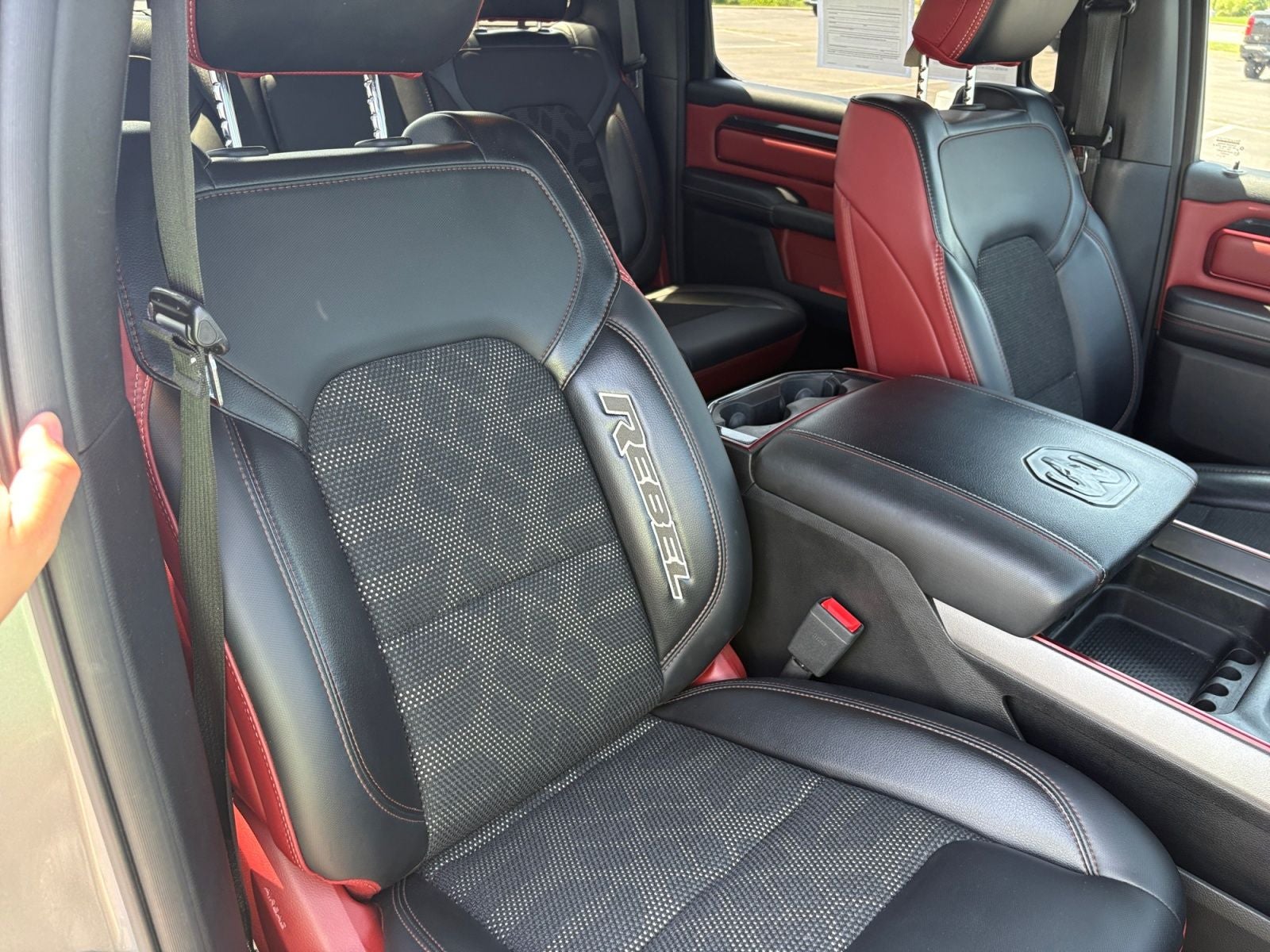 2019 RAM 1500 Rebel