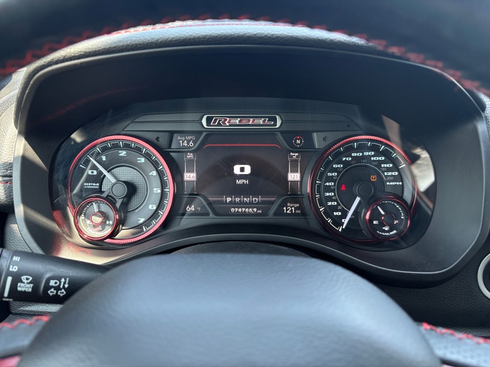 2019 RAM 1500 Rebel