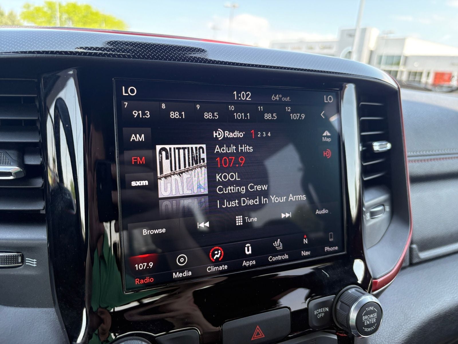 2019 RAM 1500 Rebel