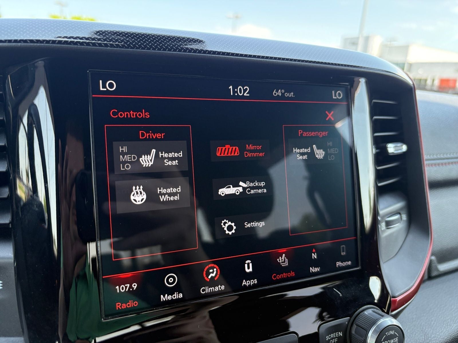 2019 RAM 1500 Rebel