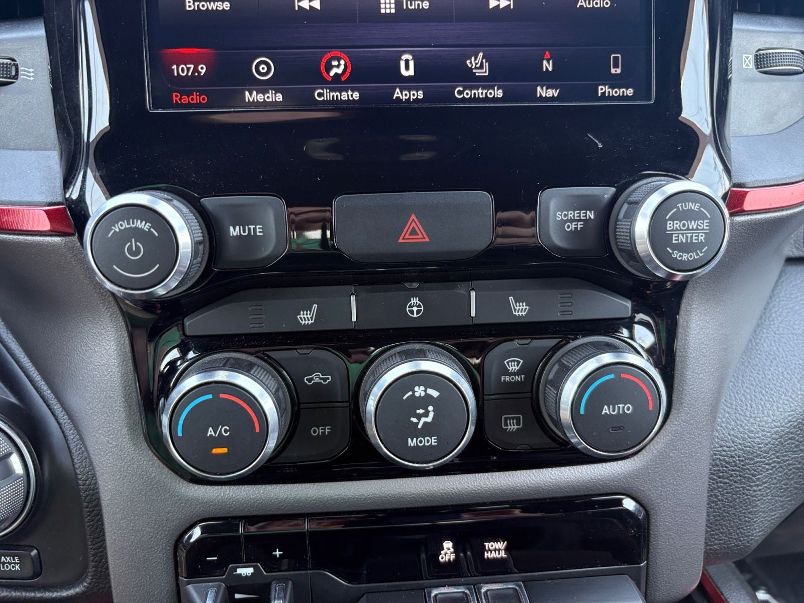 2019 RAM 1500 Rebel