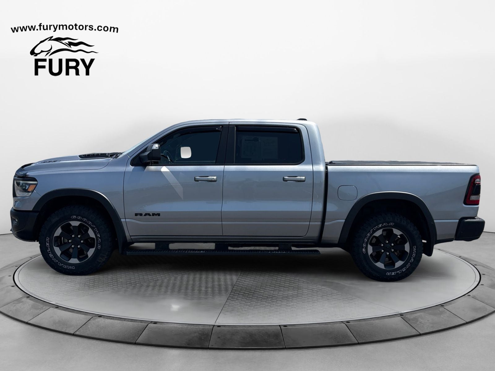 2019 RAM 1500 Rebel