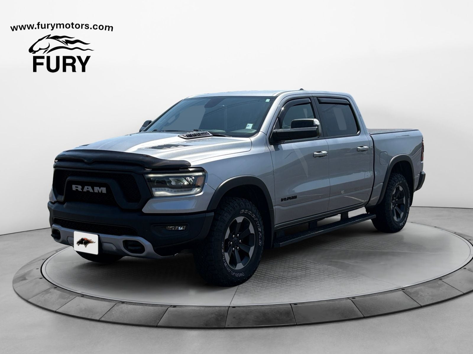 2019 RAM 1500 Rebel