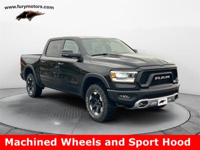 2024 RAM 1500 Rebel