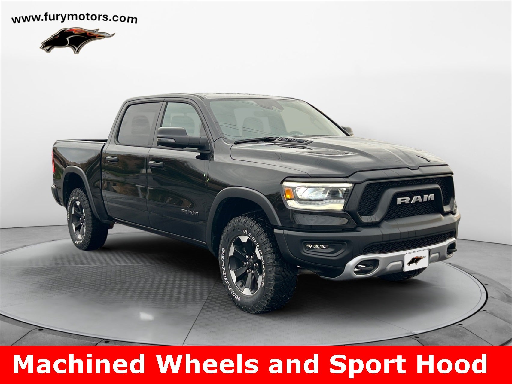 2024 RAM 1500 Rebel