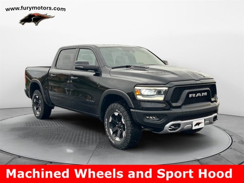 2024 RAM 1500 Rebel