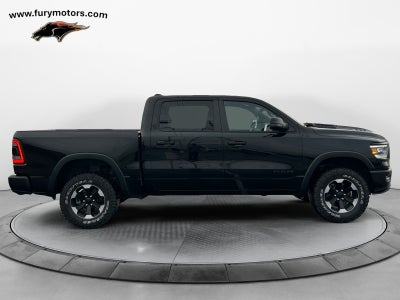 2024 RAM 1500 Rebel