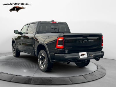 2024 RAM 1500 Rebel