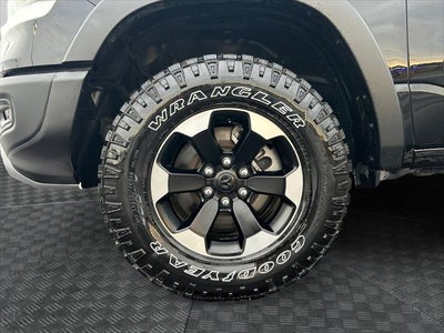 2024 RAM 1500 Rebel