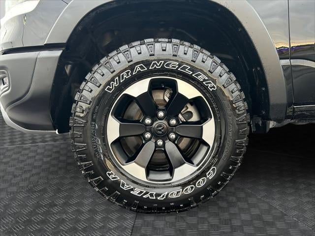 2024 RAM 1500 Rebel
