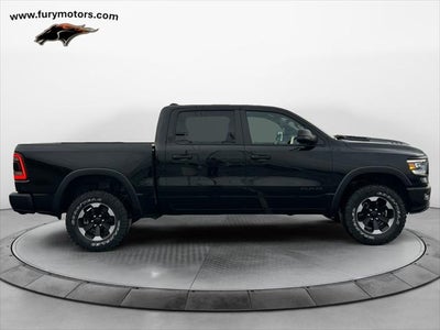 2024 RAM 1500 Rebel