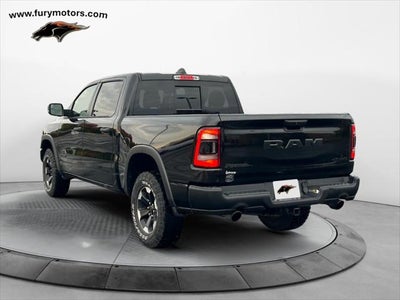 2024 RAM 1500 Rebel