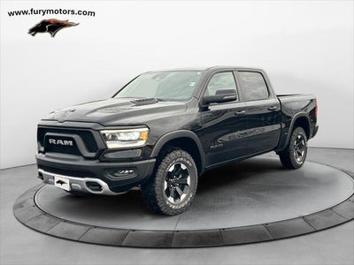 2024 RAM 1500 Rebel