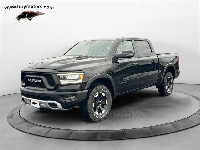 2024 RAM 1500 Rebel