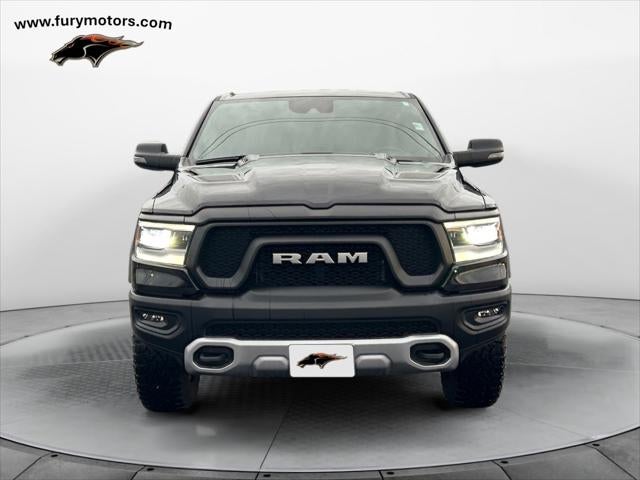 2024 RAM 1500 Rebel