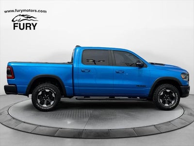 2022 RAM 1500 Rebel