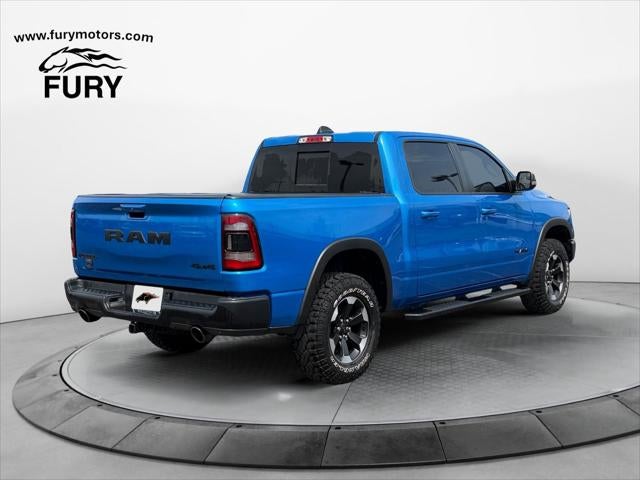 2022 RAM 1500 Rebel
