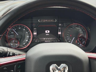 2022 RAM 1500 Rebel
