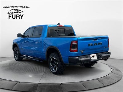 2022 RAM 1500 Rebel