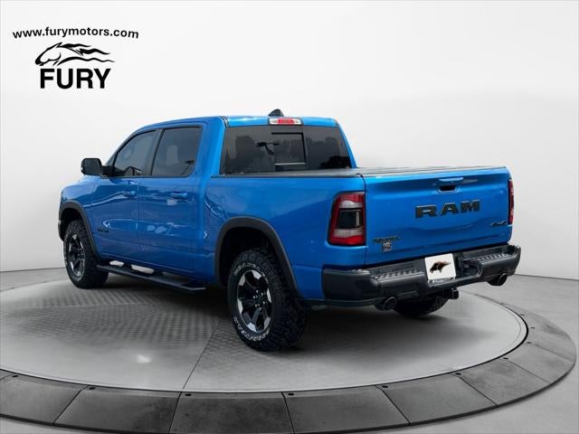 2022 RAM 1500 Rebel