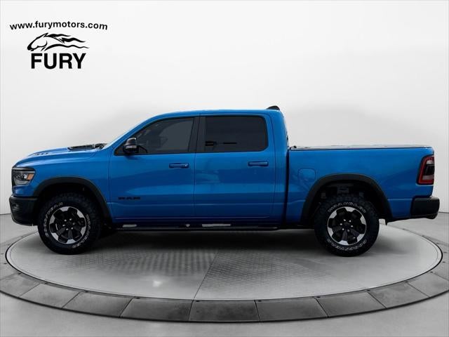 2022 RAM 1500 Rebel