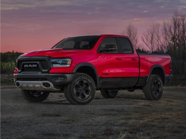 2022 RAM 1500 Rebel Crew Cab 4x4 5'7' Box