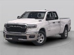 2025 RAM 1500 Big Horn Crew Cab 4x4 6'4' Box